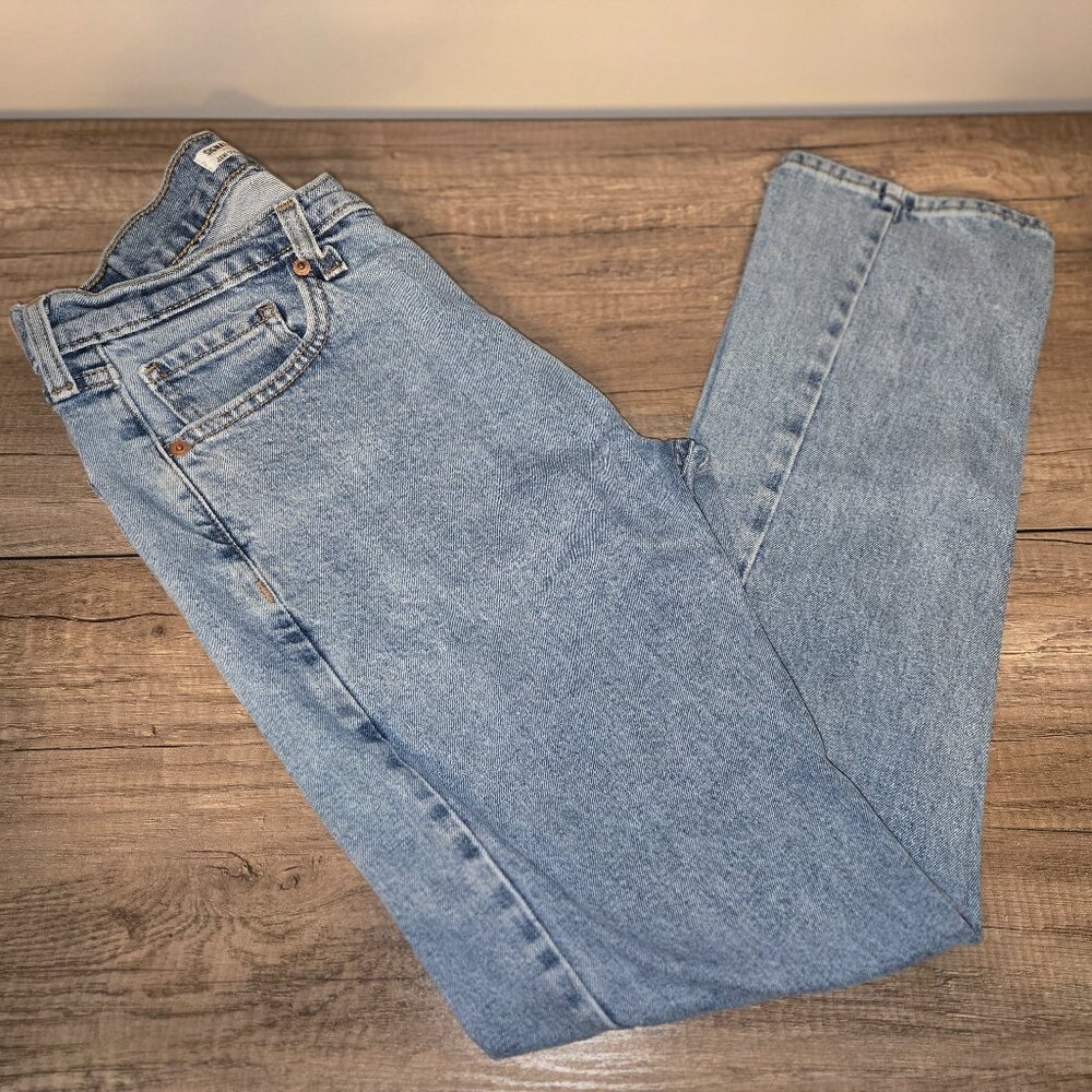 ✨ Signature by Levi Strauss & Co. Regular Fit Jeans - Light Wash